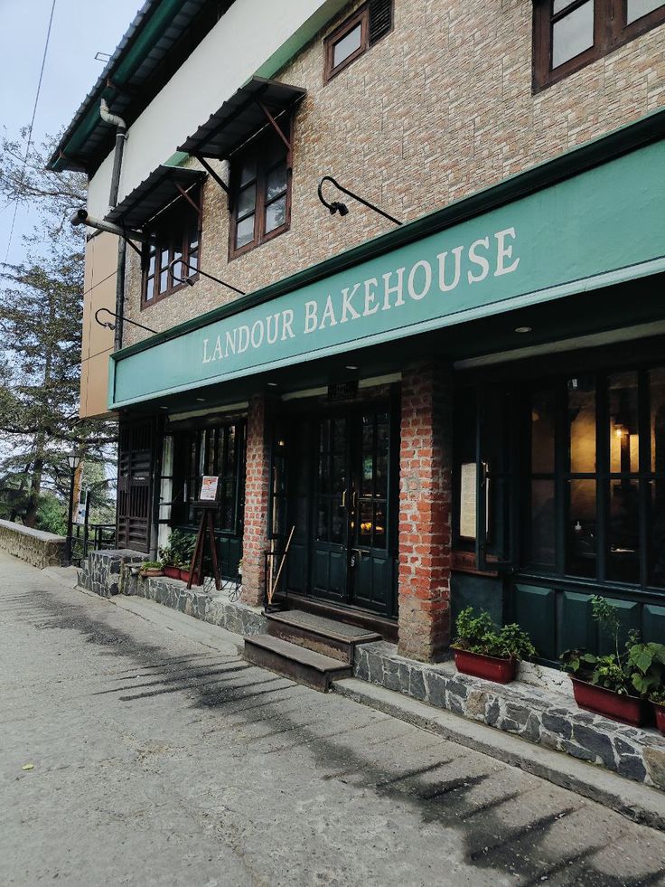 Landour Bakehouse